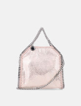 Stella McCartney pink Falabella Tiny tote -  | Spazio Pritelli