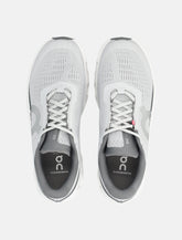 On Running Cloudmonster 1 running shoes grey -  | Spazio Pritelli