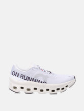 On Running Cloudmonster 1 running woman's shoes lavender -  | Spazio Pritelli