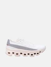 On Cloudmonster Void woman's sneakers ivory -  | Spazio Pritelli