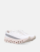 On Cloudmonster Void woman's sneakers ivory -  | Spazio Pritelli