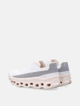 On Cloudmonster Void woman's sneakers ivory -  | Spazio Pritelli