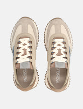 Moncler Pacey2 nubuck sneakers -  | Spazio Pritelli