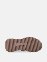 Moncler Pacey2 nubuck sneakers -  | Spazio Pritelli