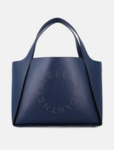 Stella McCartney perforated logo tote -  | Spazio Pritelli