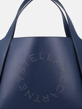 Stella McCartney perforated logo tote -  | Spazio Pritelli