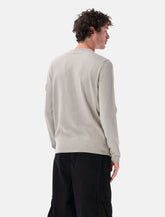 Maglione in cotone biologico Stone Island -  | Spazio Pritelli