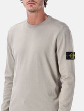 Maglione in cotone biologico Stone Island -  | Spazio Pritelli