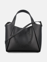 Stella McCartney logo crossbody bag -  | Spazio Pritelli
