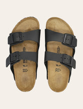 Sandali Arizona da bambino Birkenstock neri -  | Spazio Pritelli