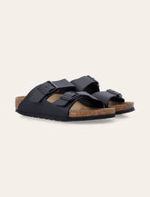 Sandali Arizona da bambino Birkenstock neri -  | Spazio Pritelli