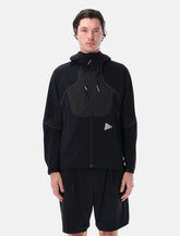 And Wander Technical Jacket -  | Spazio Pritelli