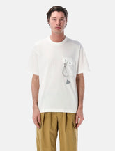 And Wander Pocket T-Shirt - AND WANDER