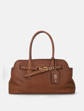Miu Miu Aventure nappa leather bag -  | Spazio Pritelli
