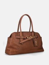 Miu Miu Aventure nappa leather bag -  | Spazio Pritelli