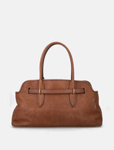Miu Miu Aventure nappa leather bag -  | Spazio Pritelli