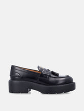 Miu Miu platform tassel loafers -  | Spazio Pritelli