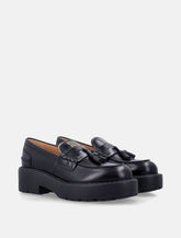 Miu Miu platform tassel loafers -  | Spazio Pritelli