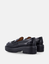 Miu Miu platform tassel loafers -  | Spazio Pritelli