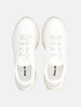 Miu Miu Energy Tech woman's sneakers -  | Spazio Pritelli