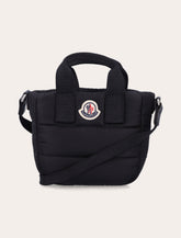 Borsa Trapuntata Moncler da Bambina -  | Spazio Pritelli