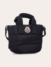 Borsa Trapuntata Moncler da Bambina -  | Spazio Pritelli