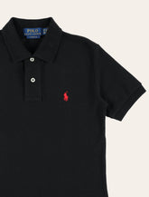 Polo Ralph Lauren kid's slim fit cotton piquet polo shirt -  | Spazio Pritelli
