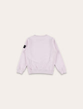 Stone Island Junior cotton sweatshirt -  | Spazio Pritelli