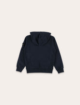 Felpa con cappuccio Stone Island Junior -  | Spazio Pritelli
