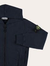 Felpa con cappuccio Stone Island Junior -  | Spazio Pritelli