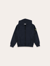 Felpa con cappuccio Stone Island Junior -  | Spazio Pritelli