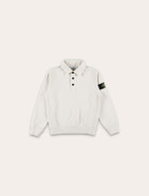 Felpa polo Stone Island Junior -  | Spazio Pritelli