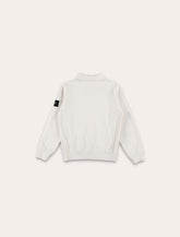 Felpa polo Stone Island Junior -  | Spazio Pritelli