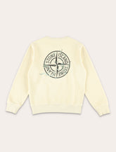 Kids Stone Island Junior Sweatshirt -  | Spazio Pritelli