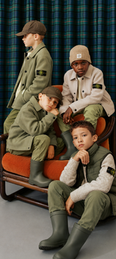 Stone Island kids collection – Spazio Pritelli