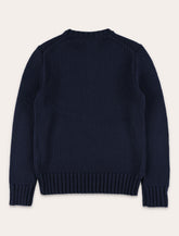 Maglia American Flag in cotone di Polo Ralph Lauren -  | Spazio Pritelli