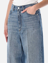 Stella McCartney wide-leg jeans -  | Spazio Pritelli