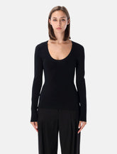 Stella McCartney compact knit top -  | Spazio Pritelli