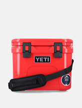 Yeti Roadie 15 Portable Cool Box - Red -  | Spazio Pritelli