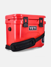 Yeti Roadie 15 Portable Cool Box - Red -  | Spazio Pritelli