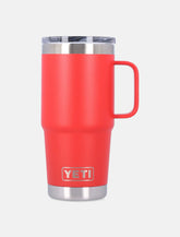 Yeti 20 OZ Rambler travel tumbler - Red -  | Spazio Pritelli