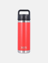 YETI Rambler® 18 oz stainless steel bottle - Red -  | Spazio Pritelli