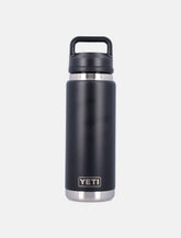 YETI 26 OZ Rambler Chug Bottle Black -  | Spazio Pritelli