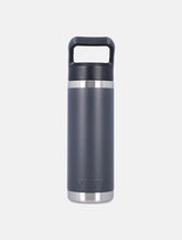 YETI Rambler® 18 oz stainless steel bottle - Charcoal -  | Spazio Pritelli