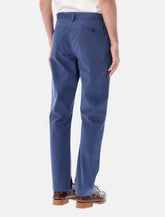 Polo Ralph Lauren Bedford stretch cotton trousers -  | Spazio Pritelli