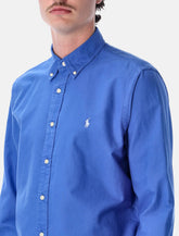 Camicia Polo Ralph Lauren Custom Fit in cotone -  | Spazio Pritelli