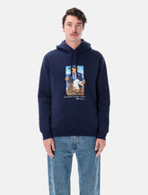 Polo Ralph Lauren navy blue Polo Bear hoodie -  | Spazio Pritelli