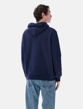 Polo Ralph Lauren navy blue Polo Bear hoodie -  | Spazio Pritelli