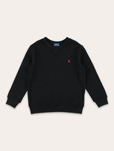 Polo Ralph Lauren kid's crewneck sweatshirt -  | Spazio Pritelli