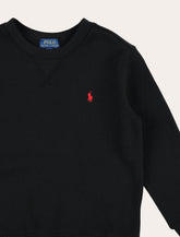Polo Ralph Lauren kid's crewneck sweatshirt -  | Spazio Pritelli